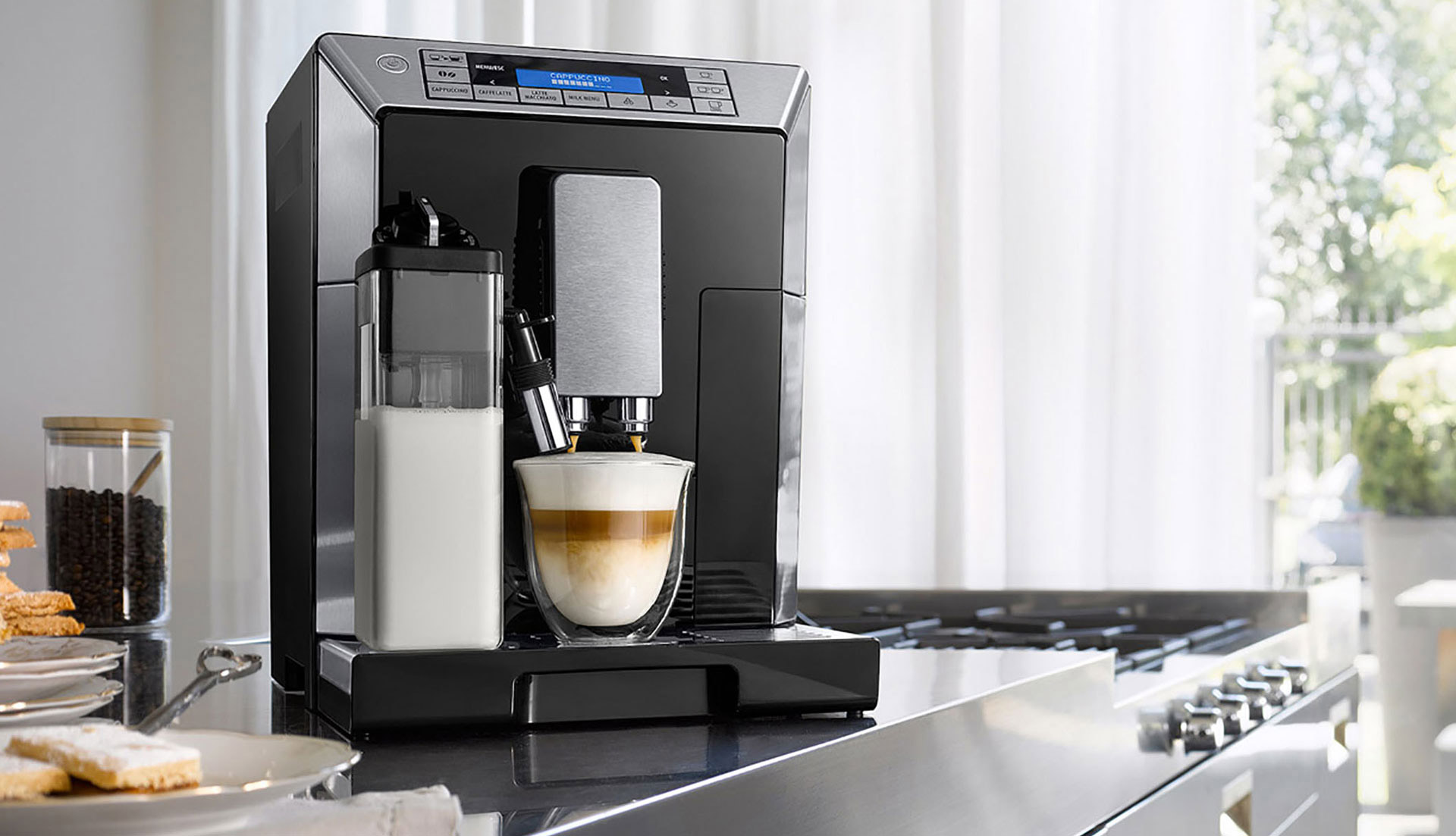 Кофемашины Gaggia